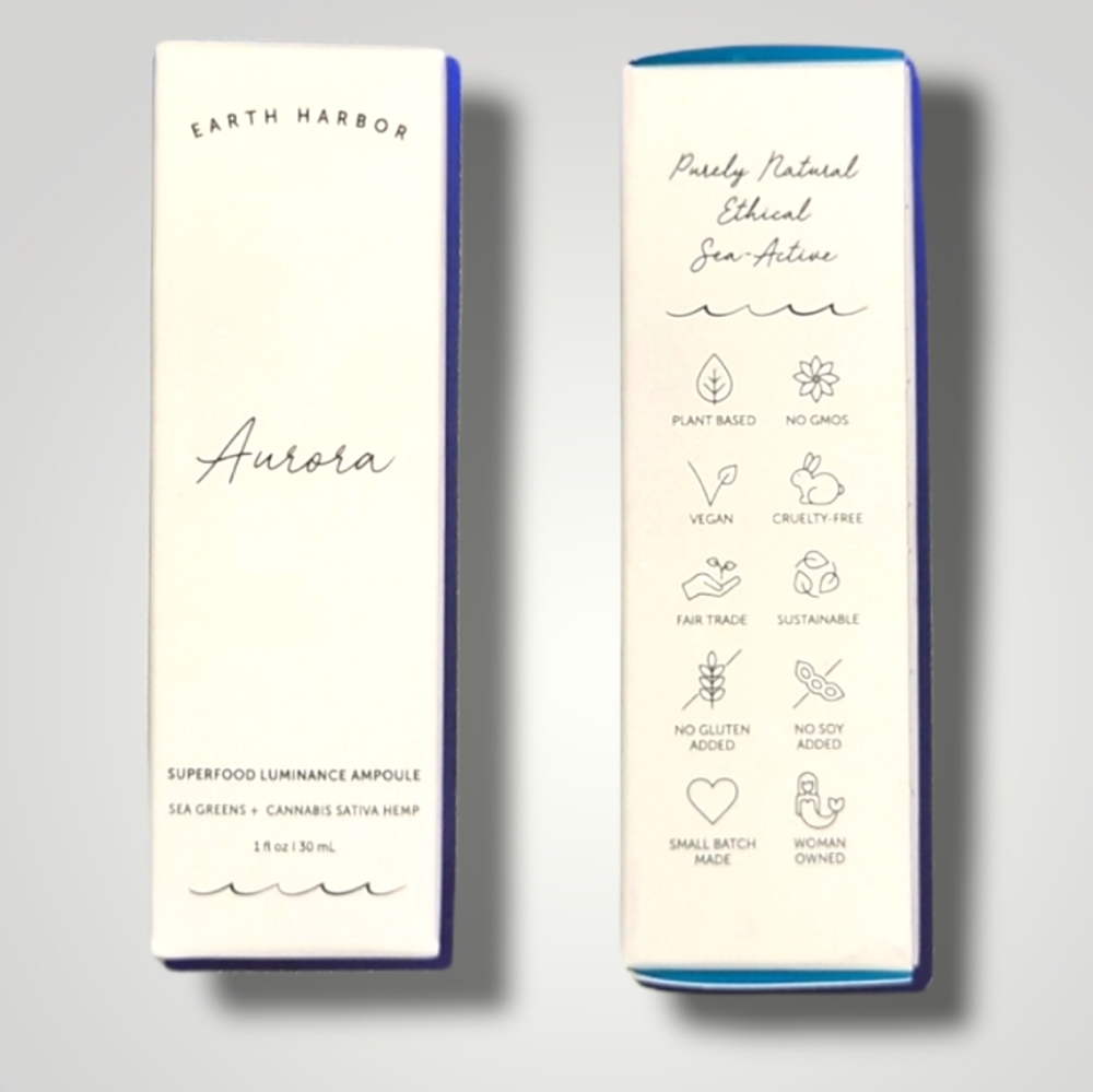 Earth Harbor Aurora daily Skincare - Picture 6 of 6